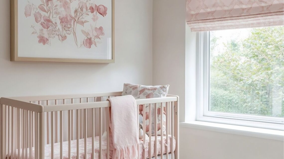 „Symbolbild eines leeren Kinderzimmers mit weichem Licht – Ausdruck von unerfülltem Kinderwunsch, Trauer und Hoffnung.“